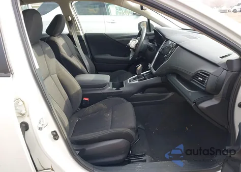 2023 Subaru Legacy Premium из США, поврежденный, VIN 4S3BWAD63P3015788